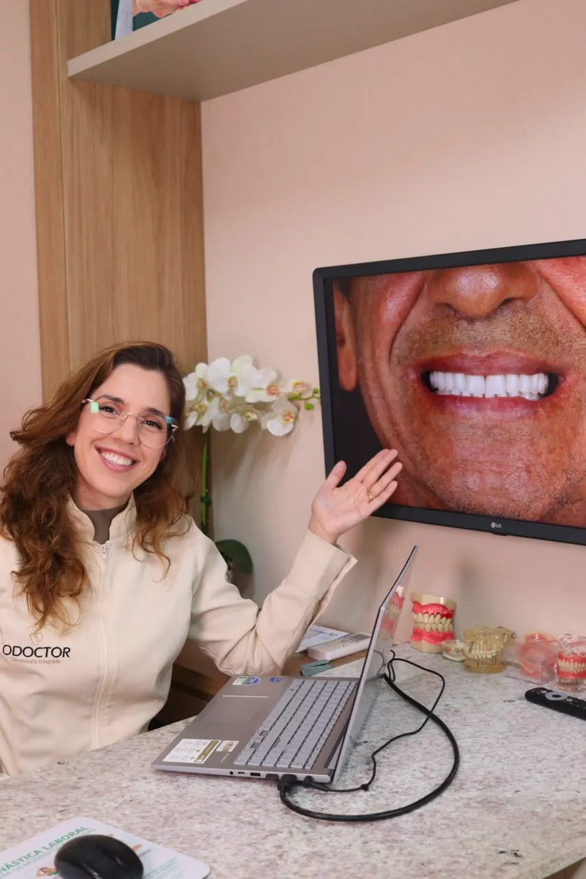 Implantes Dentários