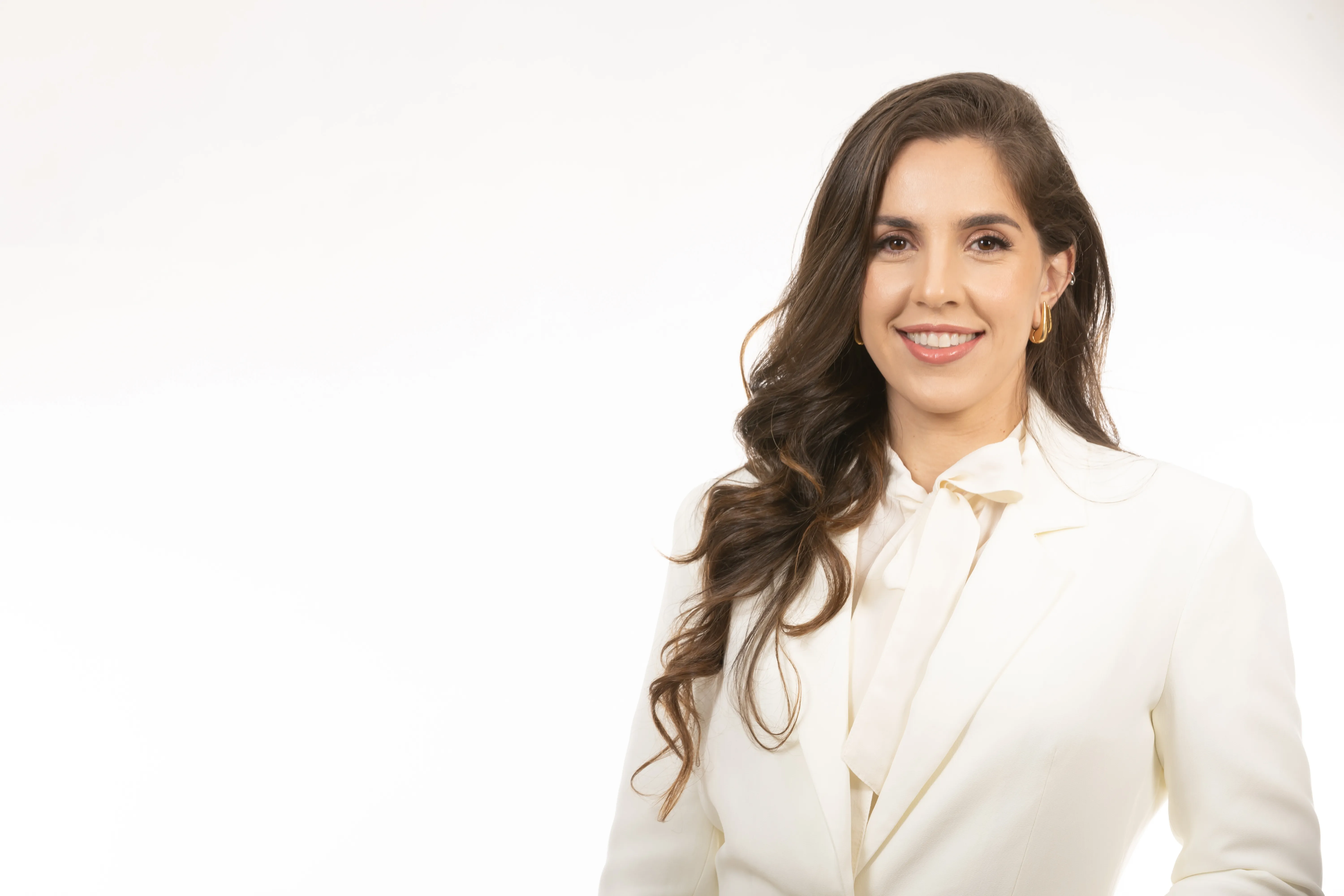 Dra. Alice Leite, responsável técnica da Odoctor Núcleo Odontológico, em Ponte Nova